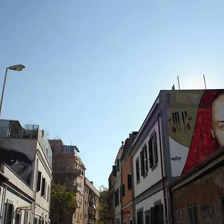 לינה וארוחת בוקר Abaco